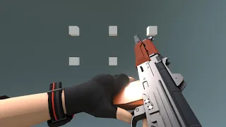 AKS-74U - Official Animation