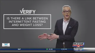 VERIFY: Does intermittent fasting help weight loss?