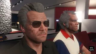 GTA V - The  Best Uncles (Rockstar Editor)