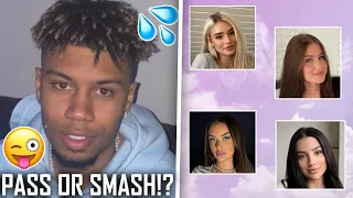 SMASH OR PASS STREAMER EDITION 😏💥 REACTION AUF @MandelaundOmid | 999 SID