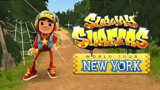 БЕЗУМНО КРУТОЙ ПАРЕНЬ JAKE - SUBWAY SURFERS New York ТВОРИТ ЧТО ХОЧЕТ! ЕГО НИКТО НЕ ОСТАНОВИТ! #2