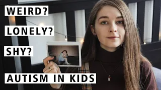My Childhood Autistic Traits | Autism In Kids