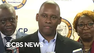 After release of Tyre Nichols video, Memphis NAACP branch president and pastor speak out