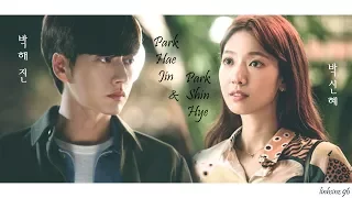 [Video Engsub +Vietsub HD] FMV Only One - Park Shin Hye & Park Hae Jin