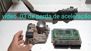 falha de aceleração   vídeo 03