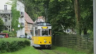 Kirnitzschtalbahn 2024