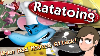 Ratatoing (2007) Review | EXTREMELY AWFUL ANIMATION - When Bad Movies Attack!