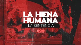 SENTENCIARON a PRISIÓN PERPETUA a "LA HIENA HUMANA" - Telefe Noticias
