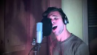 Alex Bernabei - Incomplete (Backstreet Boys cover) HD