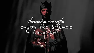 Depeche Mode – Enjoy The Silence (𝒔𝒍𝒐𝒘𝒆𝒅 & 𝒓𝒆𝒗𝒆𝒓𝒃)