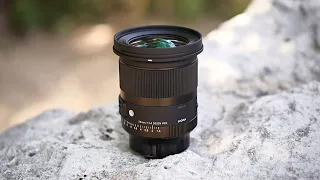 Sigma's 20mm F1.4 DG DN ART FF Lens is Amazing!