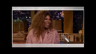 VIDEO: Serena Williams Tried to Scare Off Husband Alexis Ohanian When They First Met