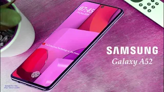 Новый Galaxy A52. Смартфон что надо. Samsung A52