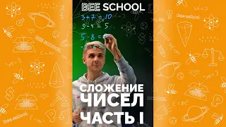 РАЗБИРАЕМ СЛОЖЕНИЕ И ВЫЧИТАНИЕ ЧАСТЬ I #shorts  #егэ #огэ #математика