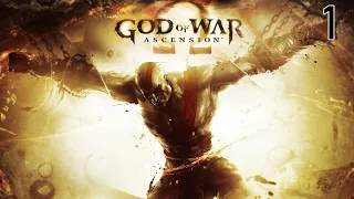 God of War: Ascension | Livestream #1