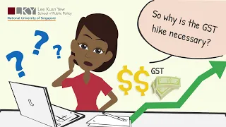 Why Singapore Needs More GST