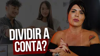 DIVIDIR A CONTA?! | Iara Nárdia