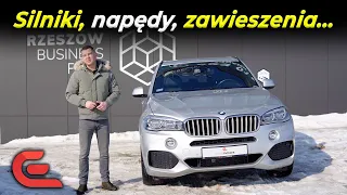 BMW X5 F15 jako… driftowóz. Vademecum kupującego