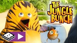 The Jungle Bunch | Jungle Romance | Boomerang UK