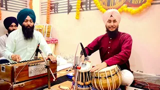 Tabla Rendition ( Solo performance ) in Teental played by Karandeep Singh