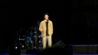 Grant Gustin - Runnin’ Home To You (Live @ Concert for America)