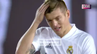 Toni kroos 2020/2021 Full season