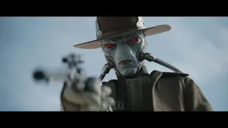 Cad Bane Kill Boba Fett