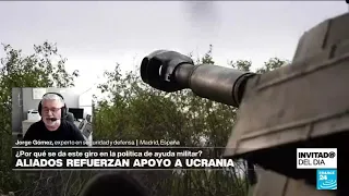 ¿Por qué los países aliados de Ucrania flexibilizaron el uso de sus armas en territorio ruso?