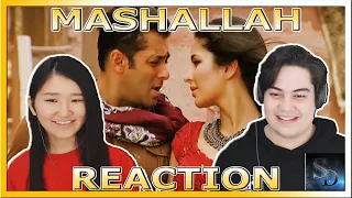 Mashallah Reaction!!! | Ek Tha Tiger | Salman Khan | Katrina Kaif | Wajid Khan | Shreya Ghoshal