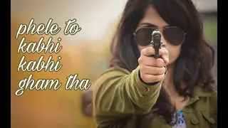 PHELE TO KABHI KABHI GHAM THA || HIMANSHU JAIN || PART 1|| UVR FILMS ||