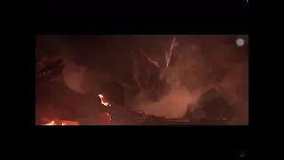 Godzilla versus ghost Godzilla trailer