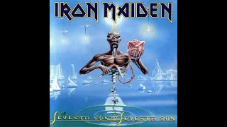 Iron Maiden Seventh Son of a Seventh Son Backing Track With Vocals