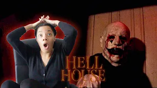 I WANT A REFUND! Hell House (2015) Movie Commentary, Reaction and Review