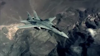 The Incredible Legacy of the F-14 Tomcat
