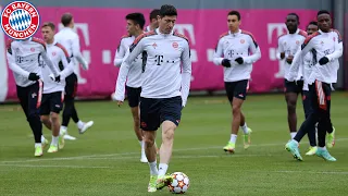 Das Öffentliche Training an der Säbener Straße | FC Bayern