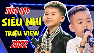 Tổng Hợp Các Giọng Ca SIÊU NHÍ TRIỆU VIEW HAY NHẤT 2022 Khiến Ai Nghe Cũng "Ngã Ngửa" NỂ PHỤC | THVL