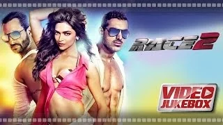 Race 2 - OFFICIAL HD Video Jukebox | Saif, Deepika, John, Jacqueline | Pritam