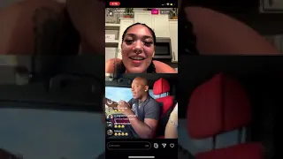 Damien From The Prince Family Shows BALD HEAD on Instagram LIVE