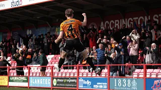 Match Highlights | Halifax Town 0-2 Barnet FC