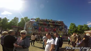 (New)Planet Rock | Fête foraine de Neuf Brisach 2018