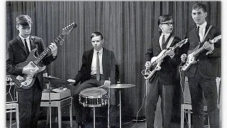 Härnösand / Pop & dansband på 60-talet