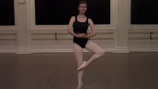 Jessica Frazier Variations Reel