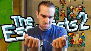 The Escapists 2 | Steam Game (2) - STEALING A KEY!