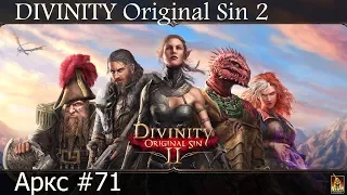 Прохождение Divinity Original Sin 2 FullHD #71