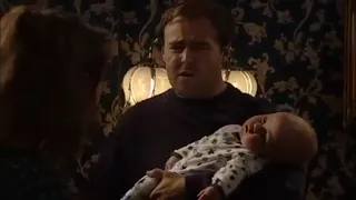 Corrie - Molly Dobbs and Kevin Webster Affair Part Twelve (Tram Crash)