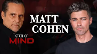 STATE OF MIND with MAURICE BENARD: MATT COHEN