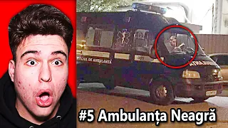 CELE MAI HORROR LEGENDE URBANE DIN FIECARE ORAȘ DIN ROMÂNIA #5 ! (Ambulanța Neagră)