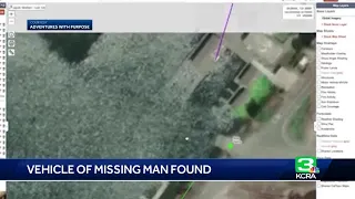 Lodi police confirms dive team found vehicle of missing Stockton man, human remains