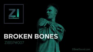 Broken Bones - #zibsp 007 | Progressive psychedelic trance Mix set | @ Organic Chemistry by Teplo