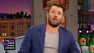 Joel Edgerton Reached Peak Positivity w/ Will Smith